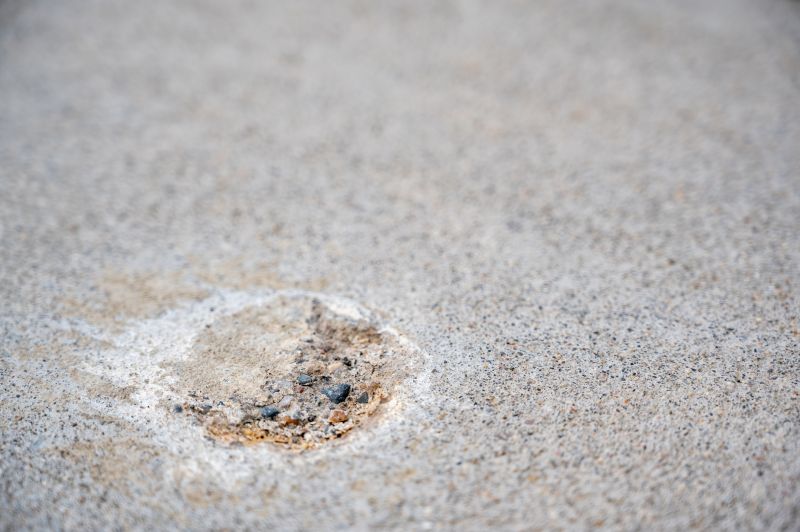 Common Causes Of Damage To Concrete Flatwork