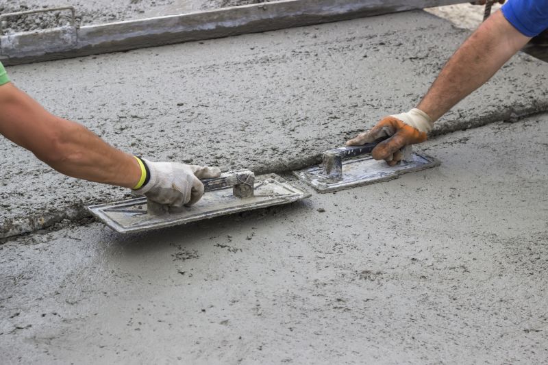 Garage Slab Repair in Des Moines, IA
