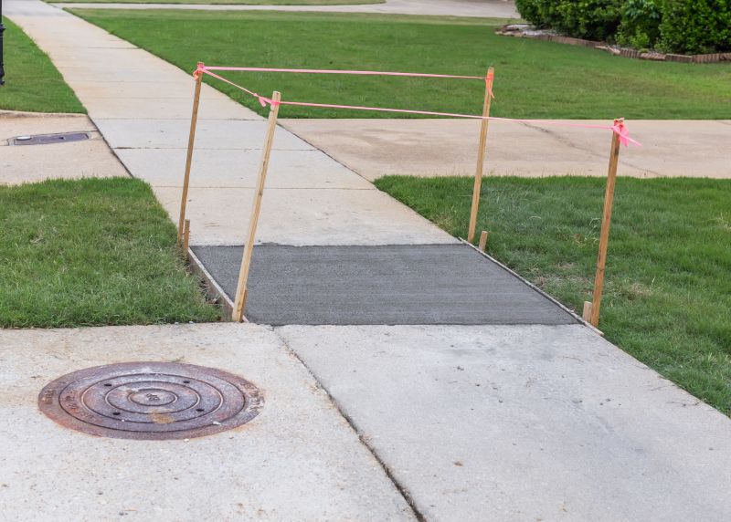 Pathway Repair in Corpus Christi, TX