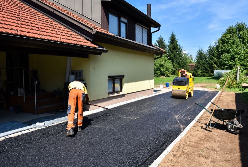 Paving and Resurfacing Experts