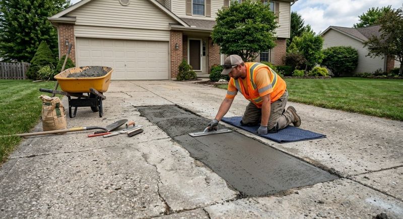 Driveway Care Service