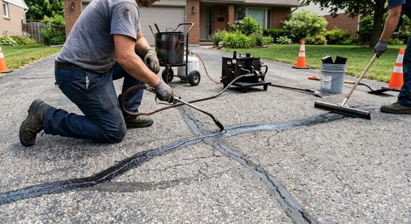 Driveway Care